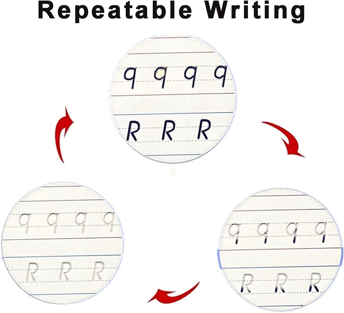 Magic Practice Copybook™