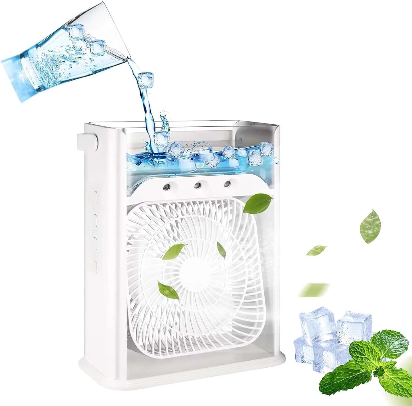 Portable Air Conditioner™