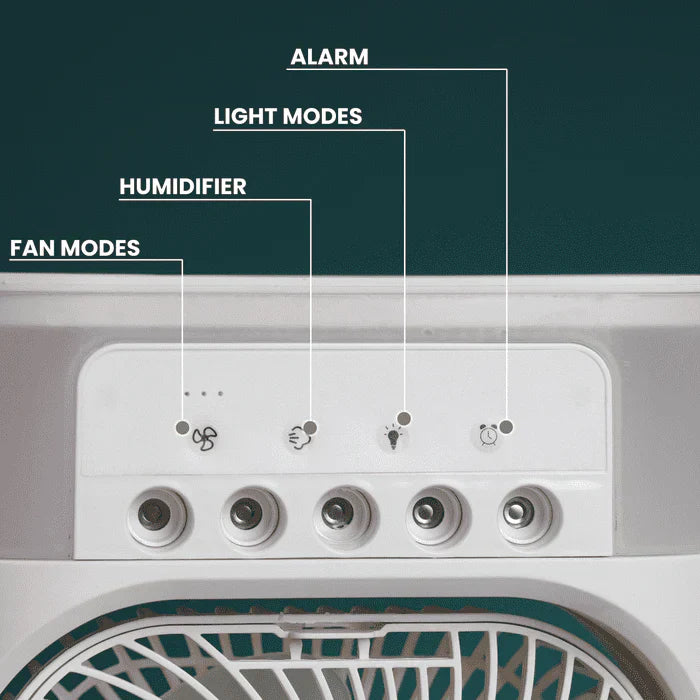 Portable Air Conditioner™