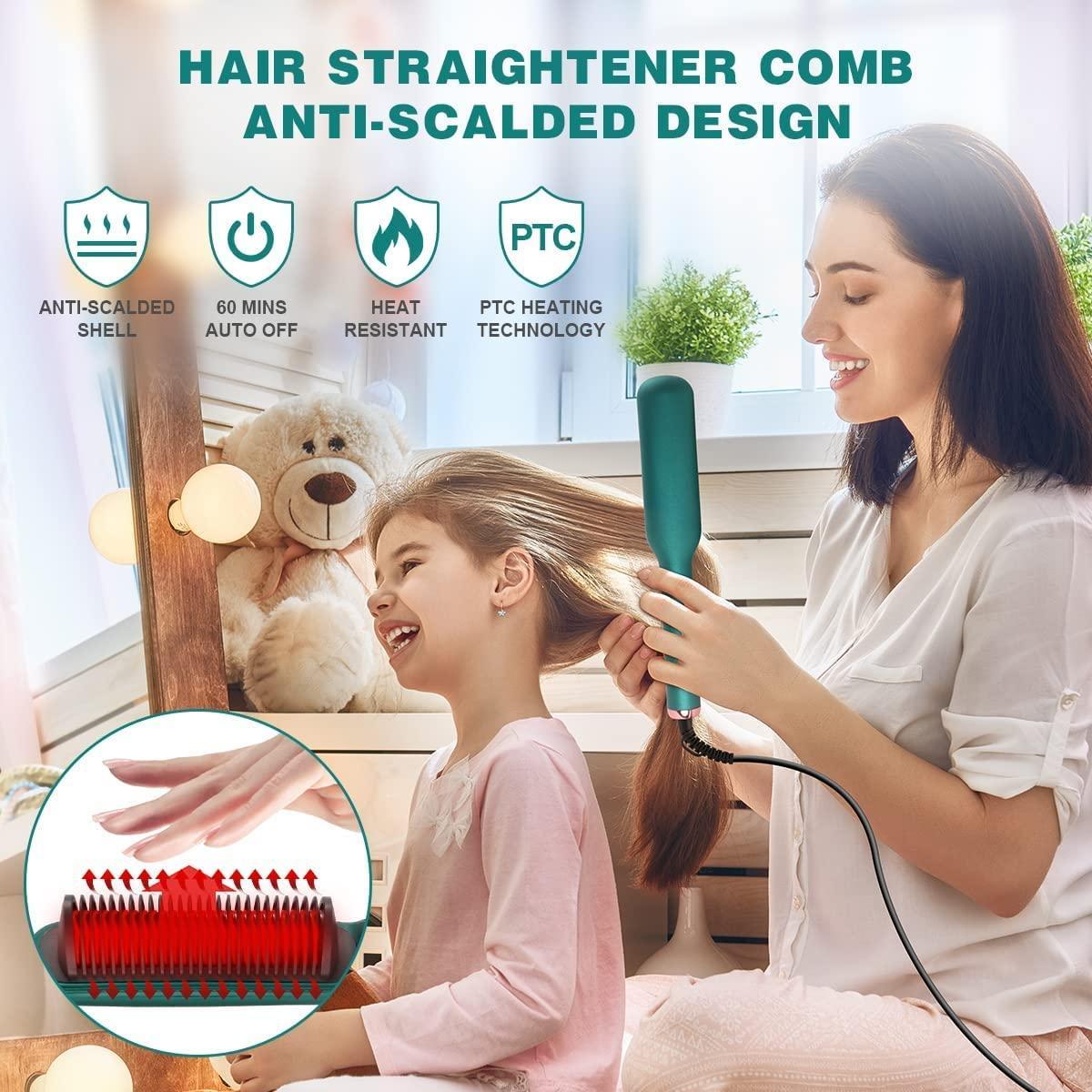 Electric Hair Styler Comb™