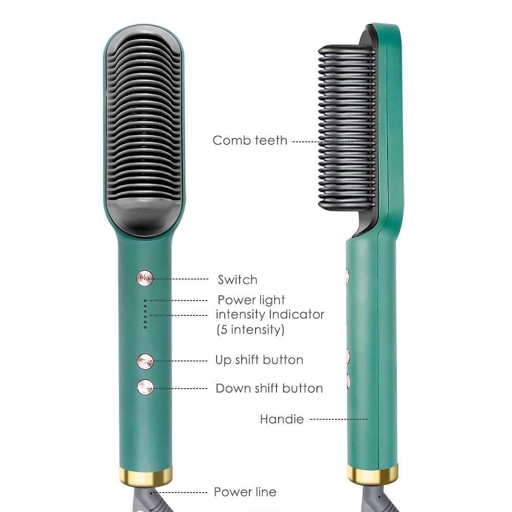 Electric Hair Styler Comb™