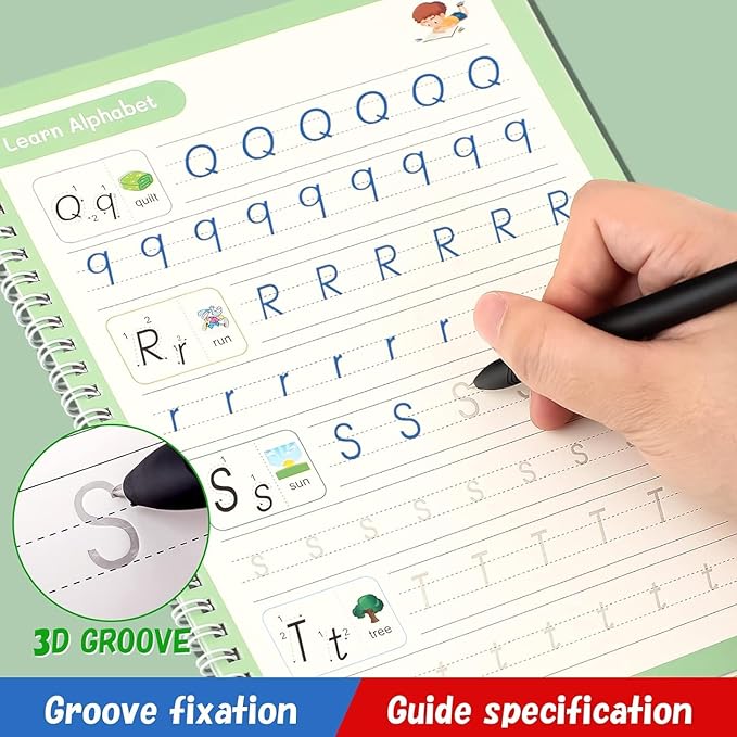 Magic Practice Copybook™