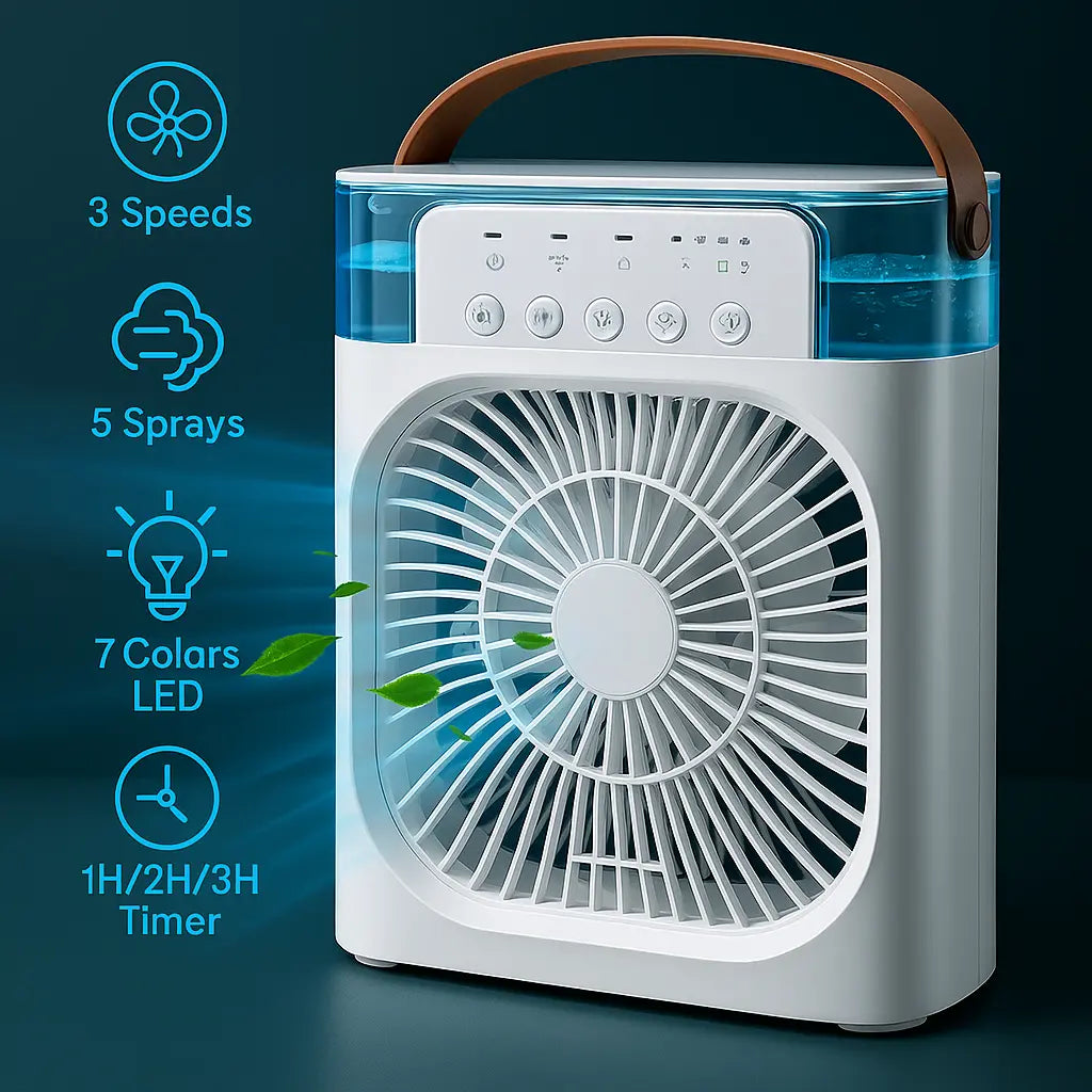 Portable Air Conditioner™